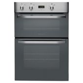 Hotpoint DHS53X Stainless Steel Built In Double Oven