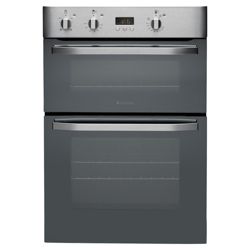 Hotpoint DHS53X Stainless Steel Built In Double Oven
