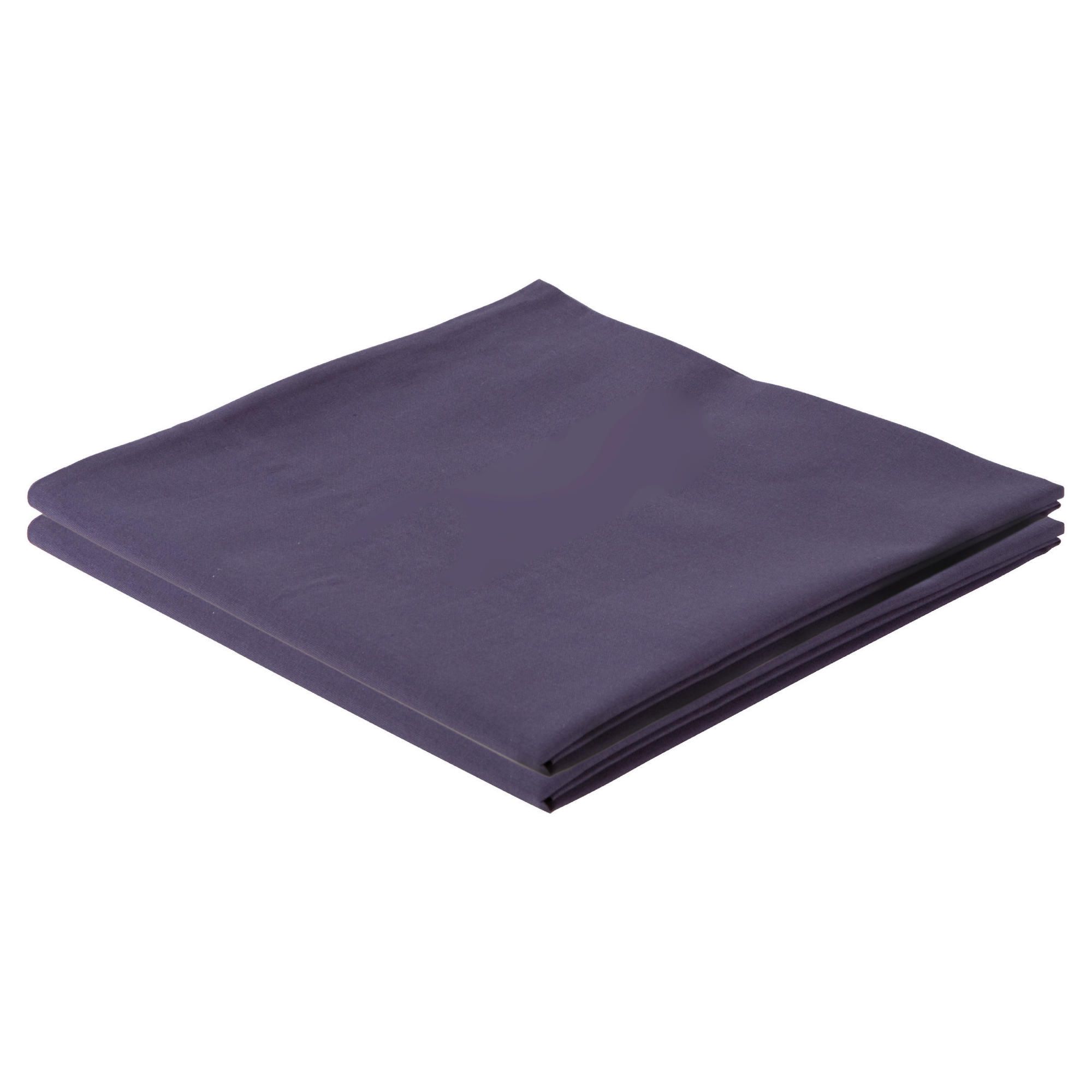 Pillowcases x4 petrol