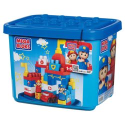Mega Bloks Large Maxi Tub Rescue