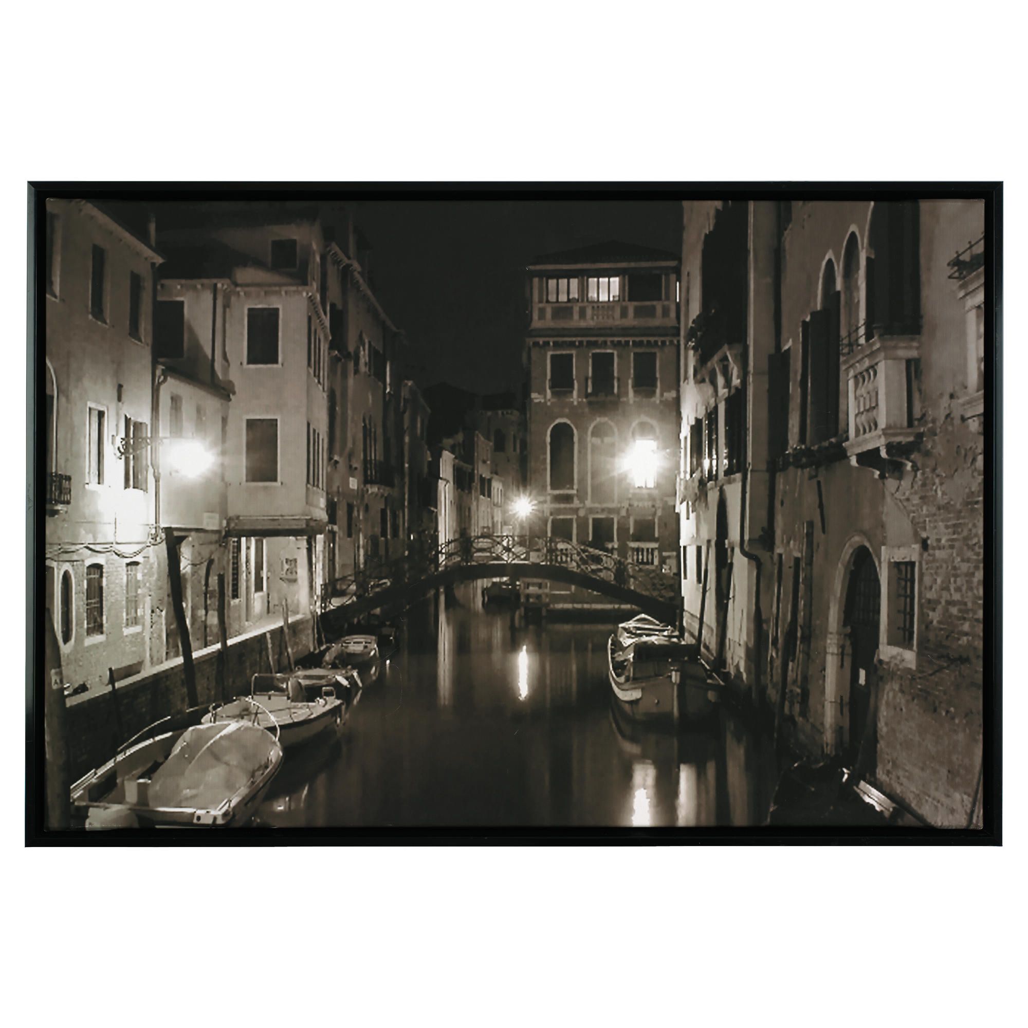 Venice Framed Digital Print Canvas Venice Framed Digital Print Canvas
