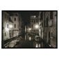 Venice Framed Digital Print Canvas