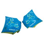 Speedo Sea Squad Armbands, Blue