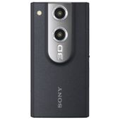 Sony Bloggie 3D MHS-FS3 Black Pocket Camcorder