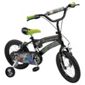 Ben 10 Ultimate Alien 14" Kids' Bike with stabilisers