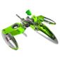 Meccano Space Chaos Silver Force Fighter