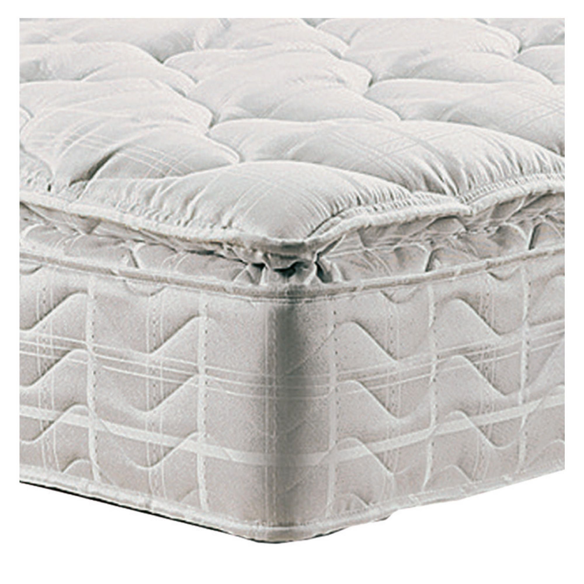 Silentnight Miracoil 3-Zone Pillowtop Barbados Double Mattress