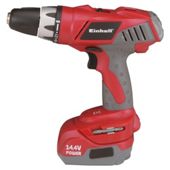 Einhell Red  14.4v Cordless Screwdriver