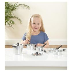 Carousel Pots and Pans