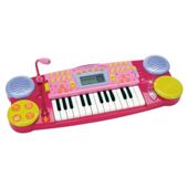 Bontempi MK2571 iGirl Electronic Toy Keyboard