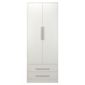 Saplings Larrisa Wardrobe, White
