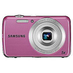 Samsung PL20 Digital Camera - Pink (14.2MP, 5x Optical Zoom) 2.7 inch LCD Samsung PL20 Digital Camera - Pink (14.2MP, 5x Optical Zoom) 2.7 inch LCD