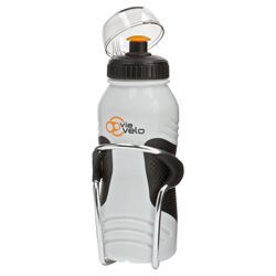 Via Velo Bottle and Cage