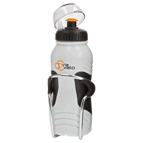 Image of Via Velo Bottle And Cage