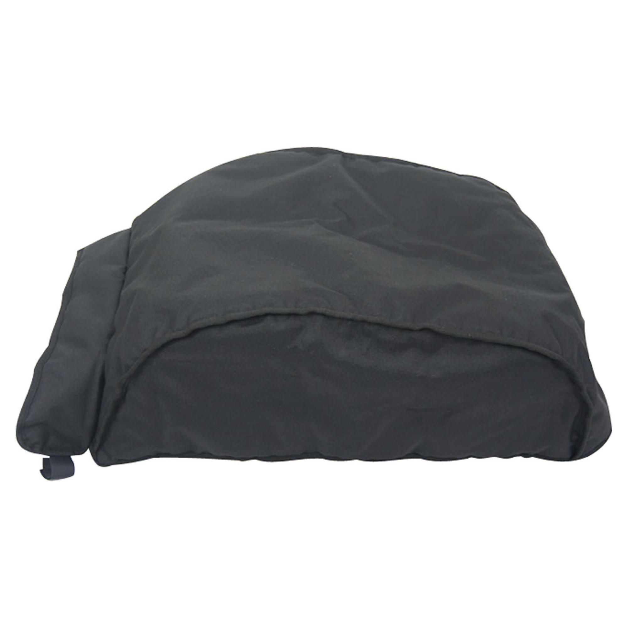 Tesco Pushchair Cosy Cover, Black