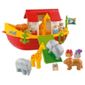Ecoiffier Pretend Play Abrick Noahs Ark Playset