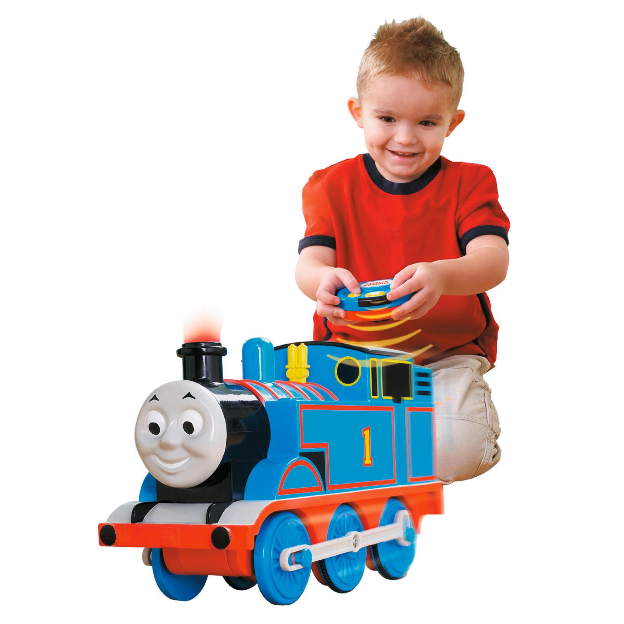 Thomas The Tank Engine Remote Control Steam & Sounds