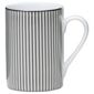 Tesco Pinstripe Set of 4 Mugs