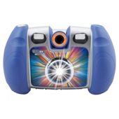 VTech Kidizoom Twist Digital Camera Blue