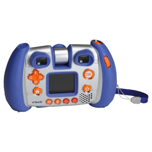 vtech kidizoom camera connect blue