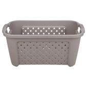 Arianna laundry basket, mole