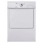 Zanussi ZDE47200W Vented Tumble Dryer, 7kg Load, C Energy Rating. White