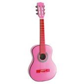 Bontempi GSW7571 iGirl Half Size Toy Wood Guitar