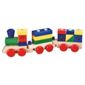 Melissa & Doug Wooden Toy Stacking Train