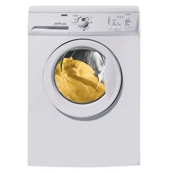Zanussi ZWH6140P Washing Machine, 7kg Wash Load, 1400 RPM Spin, A++ Energy Rating. White