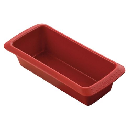 Image of Pyrex 24cm Silicone Loaf Pan