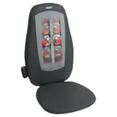 HoMedics SBM-179H-3GB Shiatsu Massager with integrated controls