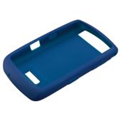 BlackBerry® Storm Silicone Case Blackberry 9500 Skin Dark Blue