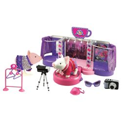 Teacup Piggies Fashion Runway