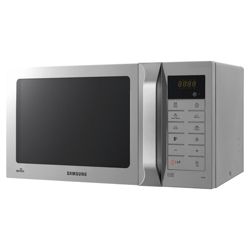 Samsung ME89F-SS  23L  800W Solo Microwave - Silver