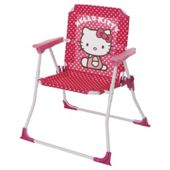 Hello Kitty Patio Chair - Exclusive