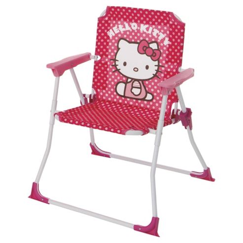 Image of Hello Kitty Patio Chair