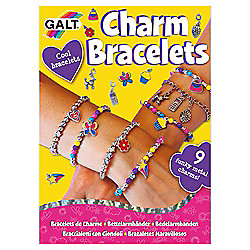 Galt Charm Bracelets Activity Pack Galt Charm Bracelets Activity Pack