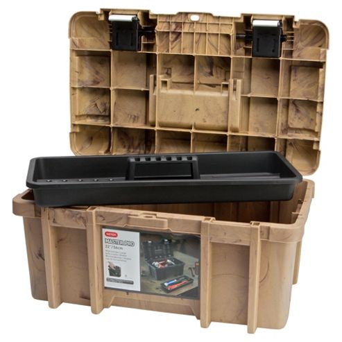 Image of Keter Master Pro 20"-- tool Box