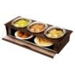 Cordon Bleu HO392BR Side Server Brown