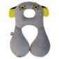 Travel Friends Headrest, 8+ Years, Monster