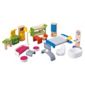 Plan Toys Modern Dolls House Wooden Furniture Set