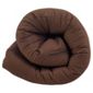 Futon Mattress Chocolate, Double