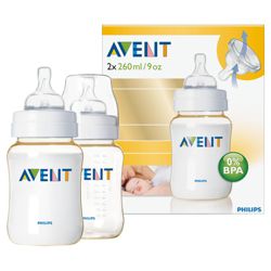 Philips Avent Twin Pack Bottles 260 ml