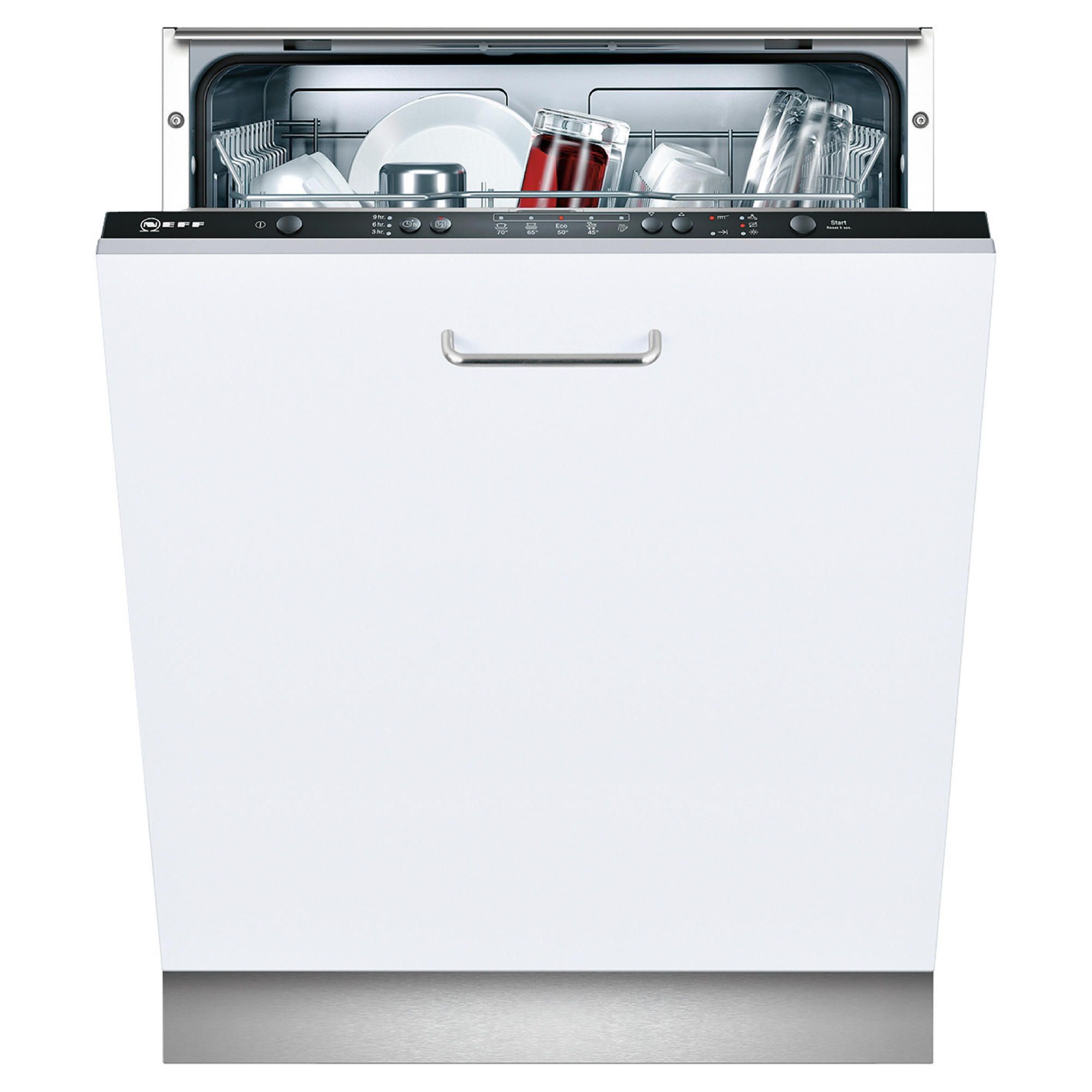 Neff Series 2 S51E50X1GB Fully Integrated Dishwasher