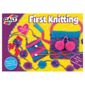 Galt Creative Crafts First Knitting
