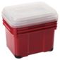 Curver 15L Unibox with lid, 2 pack