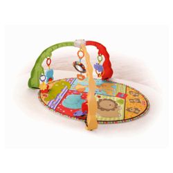 Fisher-Price Love U Zoo Tri-Arch Gym