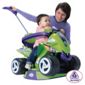 Goliath 6-In-1 Quad Ride-On - Boys