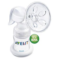 Philips Avent Manual Breast Pump