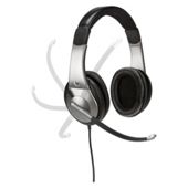 HP Stereo USB Over the Head Premium Digital Headset and Microphone
